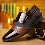Oxford Slip Shoes