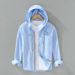Palma Linen Hoodie