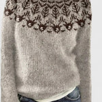 Elyvianne | Elegant Knit Sweater