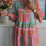 Vespera™ | Vintage Dress