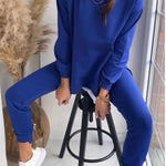 Rixen | Cozy Two-Piece Ensemble