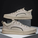 Highland Leather Sneakers