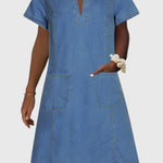 Sylvie | Elegant Summer Dress