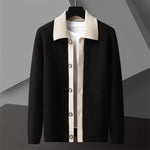 Halberg Waffle Knit Jacket