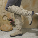 Isadora | Knee High Boots