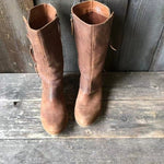 Isolde | Autumn Mid-Calf Boots