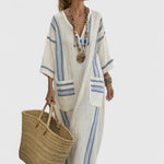 Kyvanna | Elegant Maxi Dress
