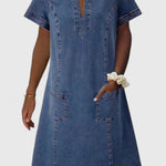 Sylvie | Elegant Summer Dress