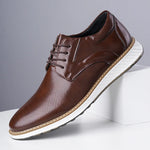 Milano Leather Sneakers
