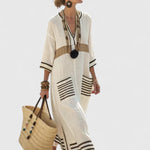 Kyvanna | Elegant Maxi Dress