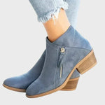 Camila I Mid-Calf Boots