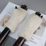 Aoife��� | Mink Fur Gloves