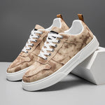 Harbor Washed Denim Sneakers