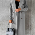 Jolie - Timeless Longline Coat