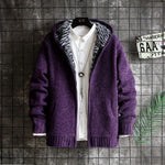 Cashmere Wool Knitted Sweater