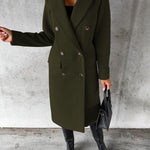 Averra™ - Classic Elegant Long Coat