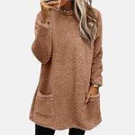 Marley | Mid-length Sweater