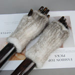 Aoife��� | Mink Fur Gloves