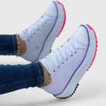Kelly | Cozy and Stylish Sneakers