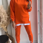 Rixen | Cozy Two-Piece Ensemble