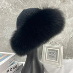 Aoife��� | Fox Fur Hat