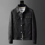 Venice Suede Jacket