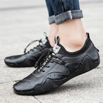 Stravon Leather Shoes