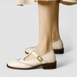 Tayloriann | Comfort-Oriented Mary Jane Orthopedic Shoes