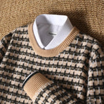 Cavelle Merino Pullover