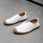 Oxford Leather Loafers
