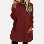 Marley | Mid-length Sweater