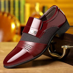 Oxford Slip Shoes