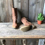 Isolde | Autumn Mid-Calf Boots