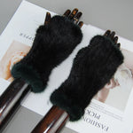 Aoife��� | Mink Fur Gloves