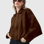 Chrystiah | Cozy Jacket