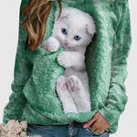 Kellie | Cozy Sweatshirt