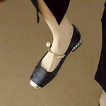 Marisele | Sparkle-Strap Mary Janes
