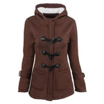 Debby | Trench Coat with Hood