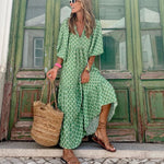 SUSAN™ | BOHEMIAN LONG DRESS SALE