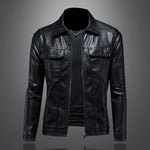 Vincenzo Leather Jacket