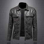 Vincenzo Leather Jacket