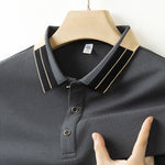 Dario Lightweight Knit Polo