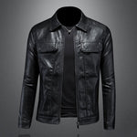Vincenzo Leather Jacket