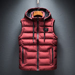 Marcelo Quilted Vest