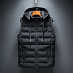Marcelo Quilted Vest