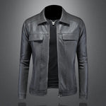 Vincenzo Leather Jacket