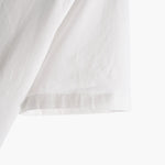 Linen Look Short Sleeve Basic Shirts & Straight Leg Linen Pants