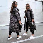 STELLA��� - Modern Quilted Coat