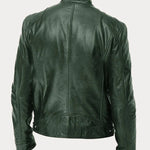 Damien | Timeless Leather Jacket