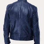 Damien | Timeless Leather Jacket